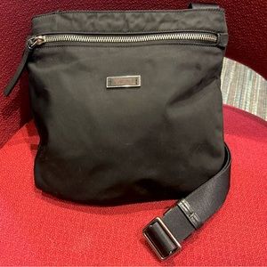 Tumi Capri Nylon Crossbody Bag!